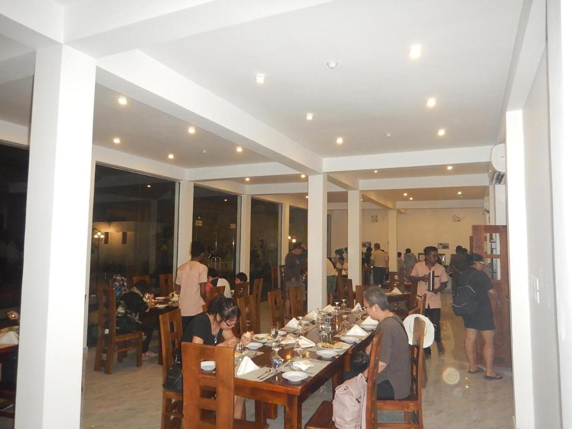 Elephant Eye Hotel Tissamaharama Exterior foto