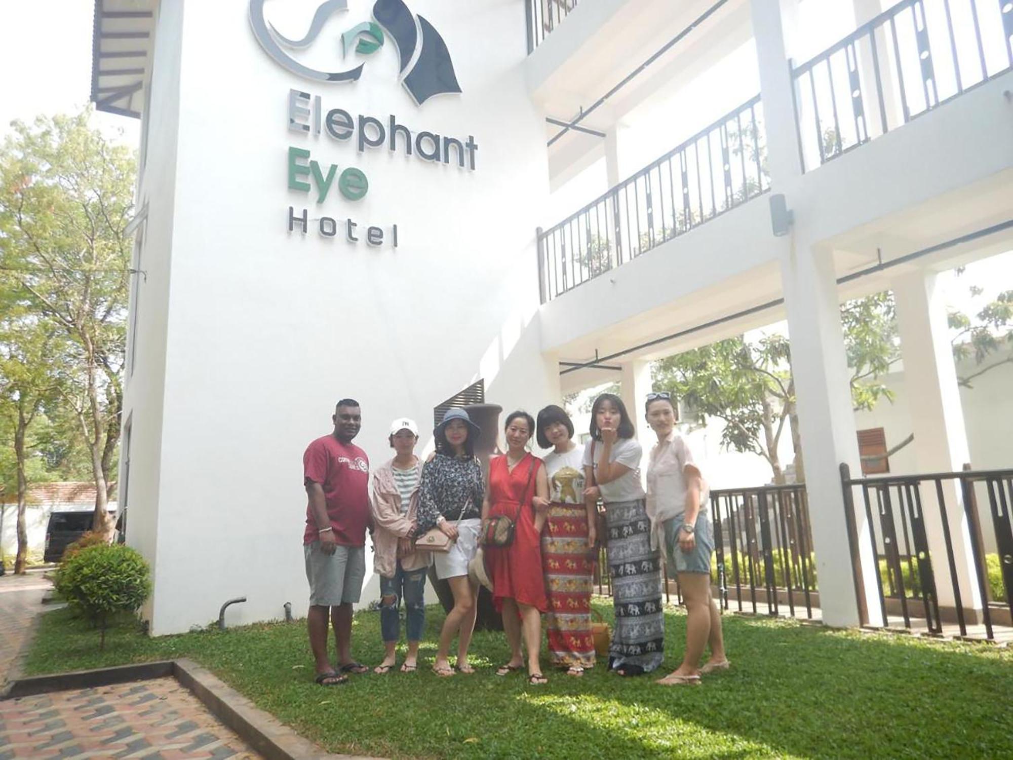 Elephant Eye Hotel Tissamaharama Exterior foto