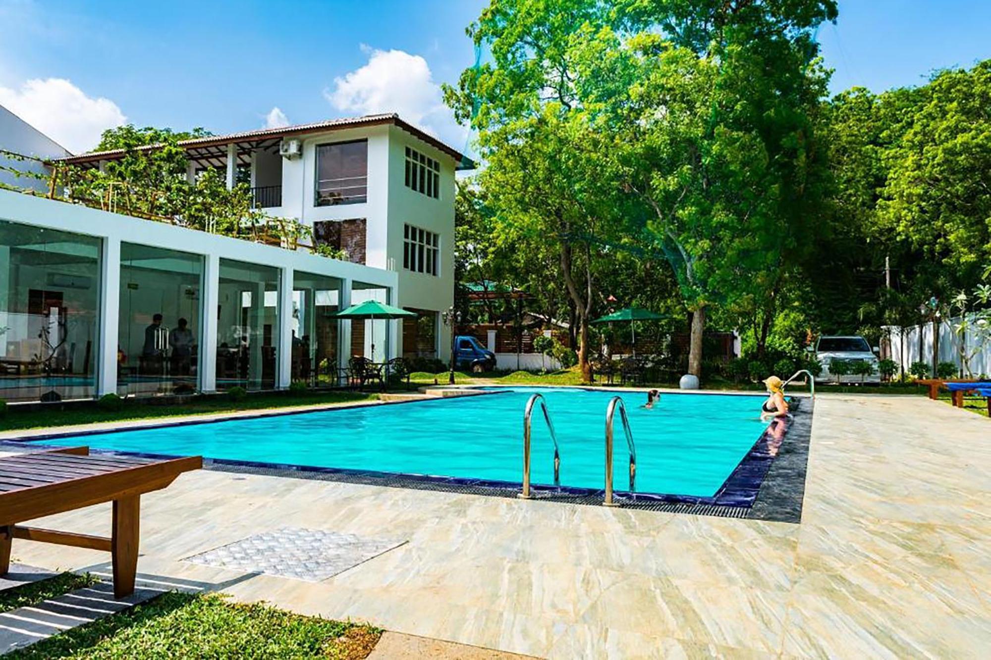 Elephant Eye Hotel Tissamaharama Exterior foto
