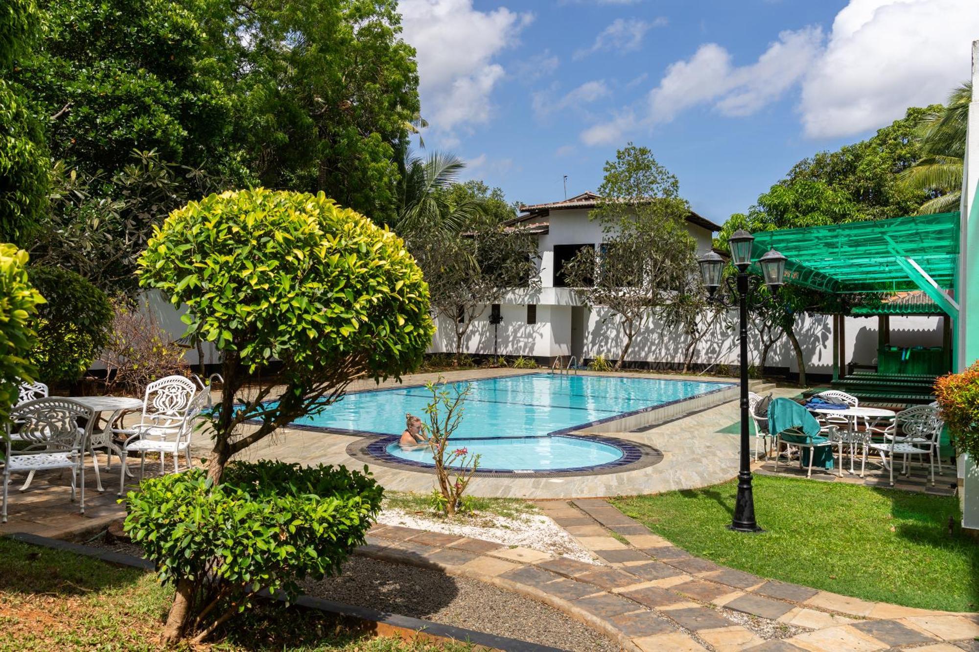 Elephant Eye Hotel Tissamaharama Exterior foto
