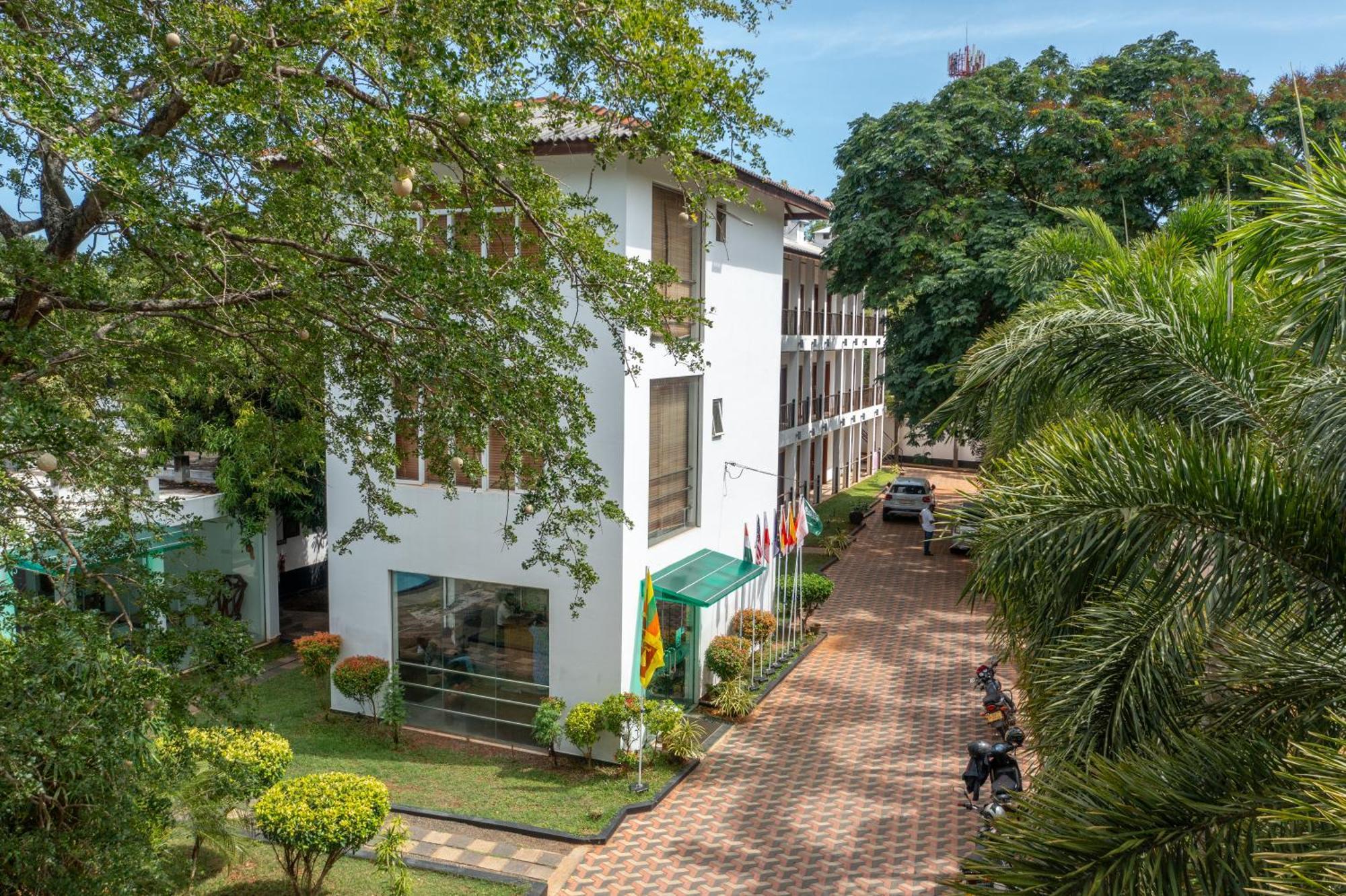 Elephant Eye Hotel Tissamaharama Exterior foto