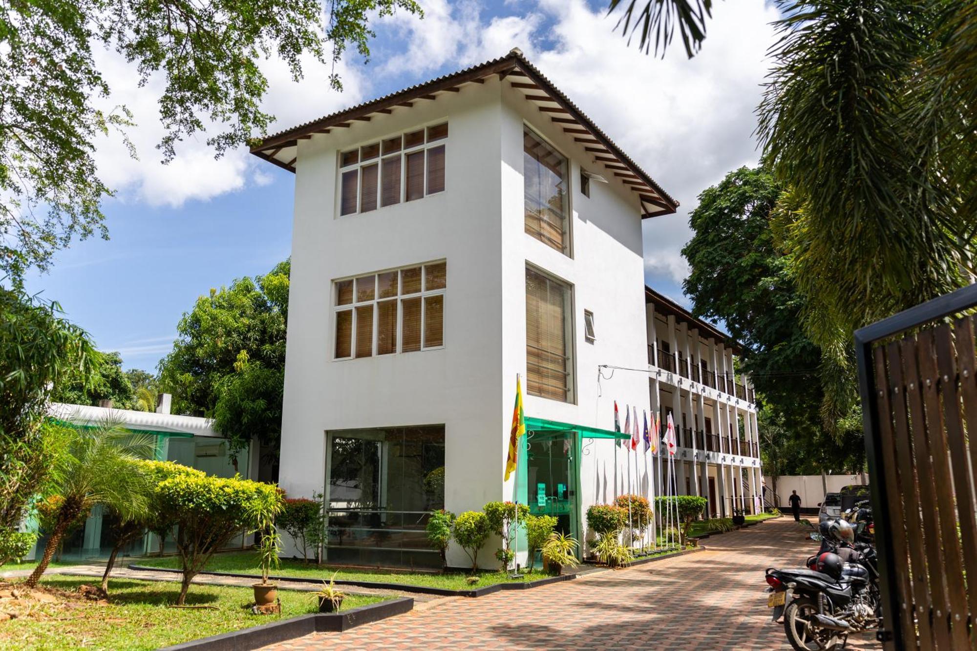 Elephant Eye Hotel Tissamaharama Exterior foto