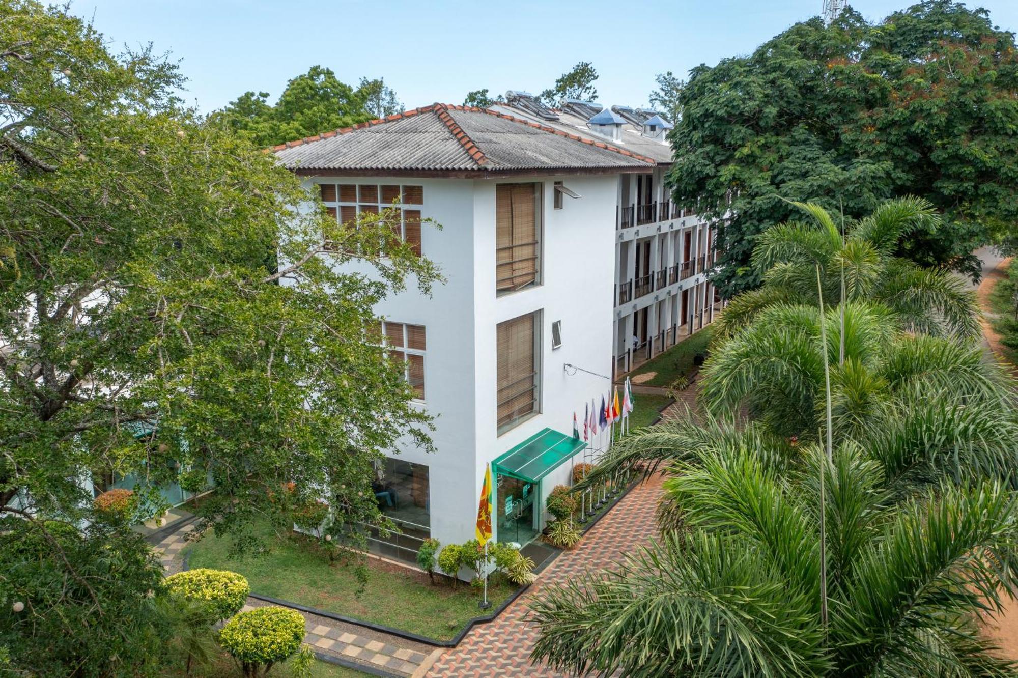 Elephant Eye Hotel Tissamaharama Exterior foto