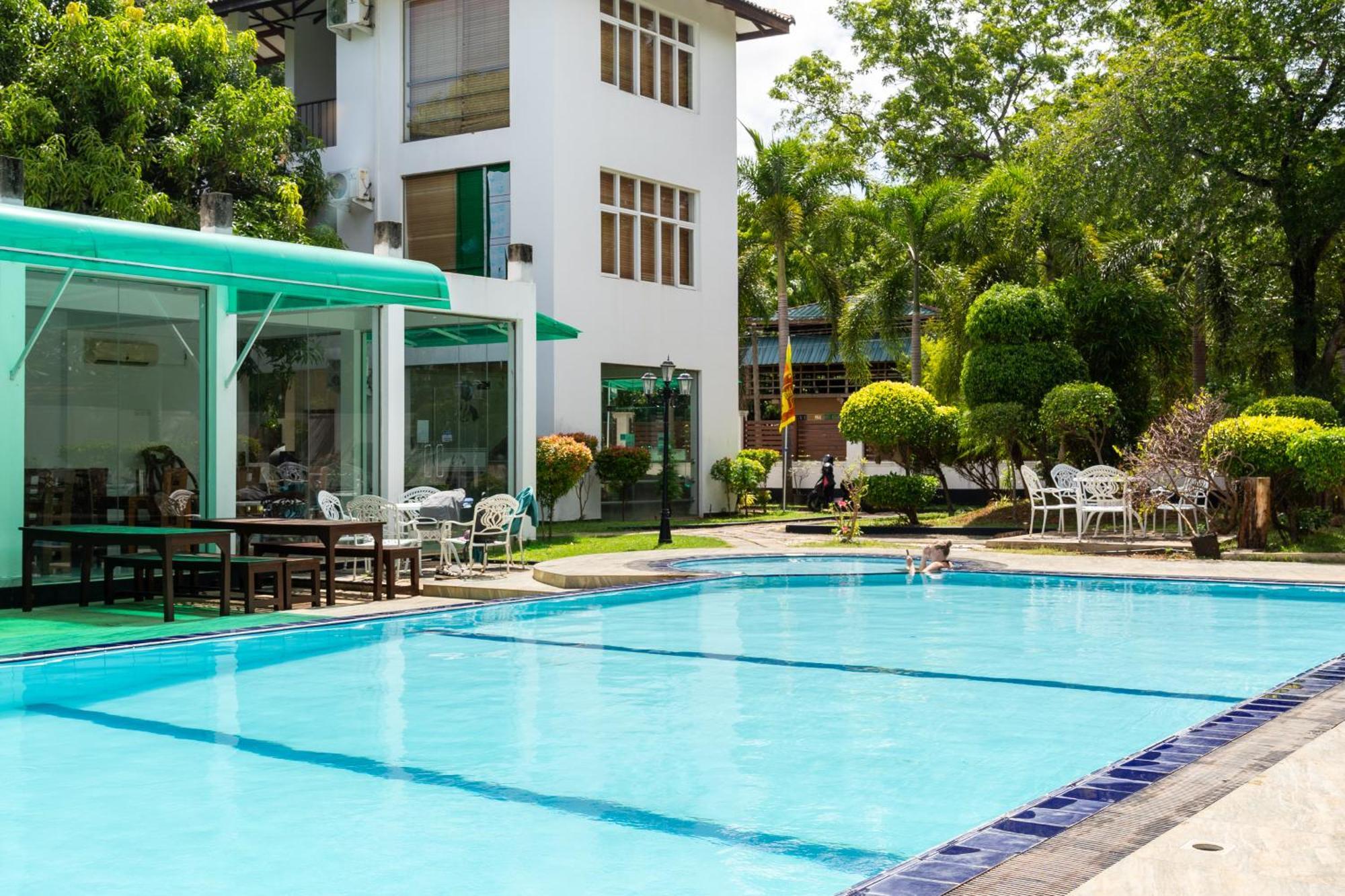 Elephant Eye Hotel Tissamaharama Exterior foto