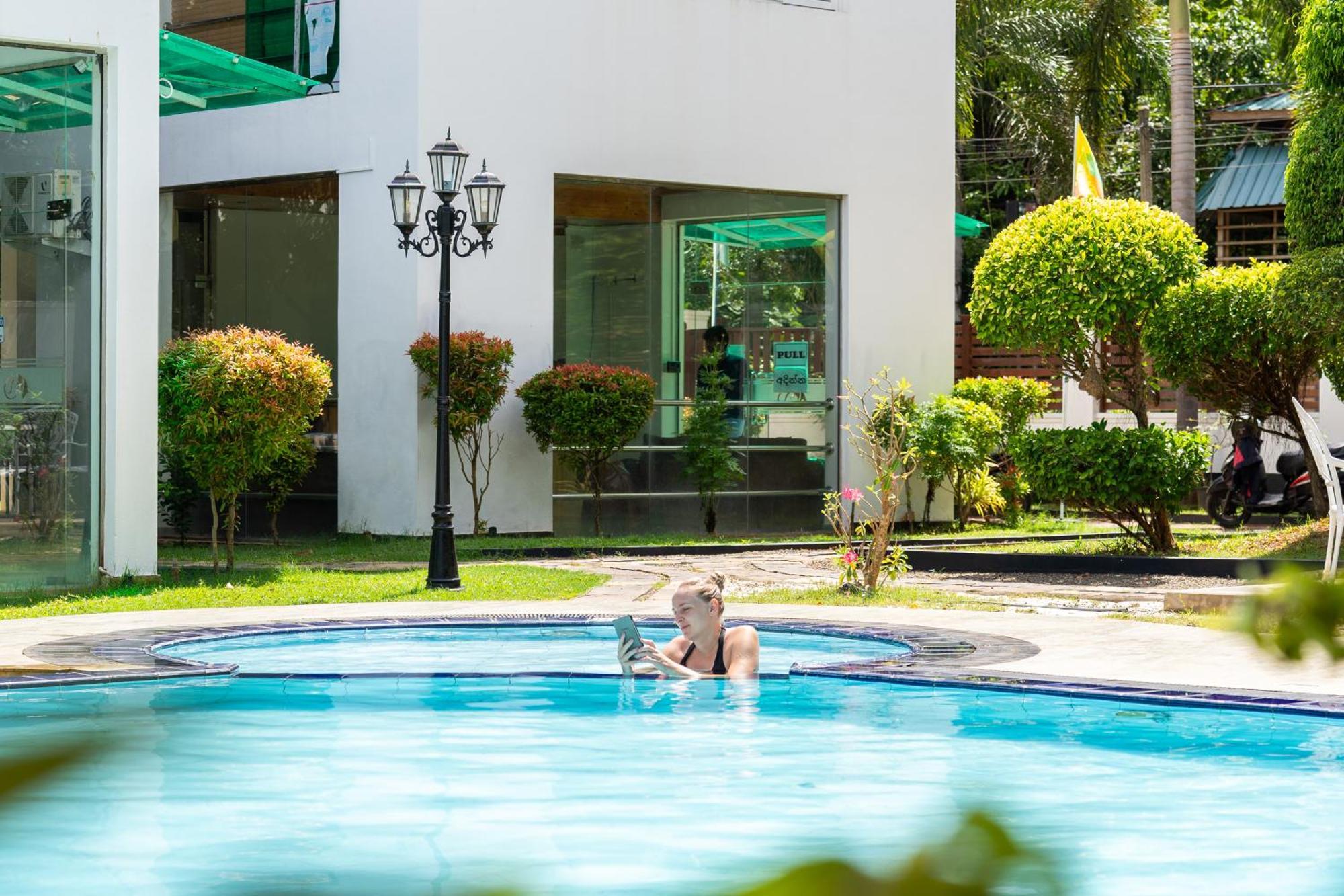 Elephant Eye Hotel Tissamaharama Exterior foto
